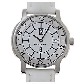 Bulgari Reloj de Dama Bvlgari Solotempo ST29S Otro