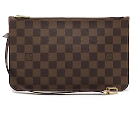 Louis Vuitton-Louis Vuitton Damier Neverfull MM Pouch N41358-Other