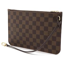 Louis Vuitton-Louis Vuitton Damier Neverfull MM Pouch N41358-Other