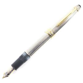 Montblanc Meisterstück No.146 Solitaire SV925 Füllfederhalter Andere