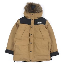 Autre Marque Casaco de down Mountain Down da The North Face marrom S Marrom