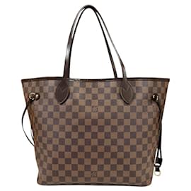 Louis Vuitton-Louis Vuitton Neverfull MM-Brown