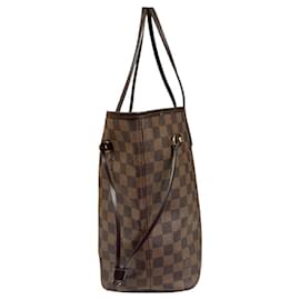 Louis Vuitton-Louis Vuitton Neverfull MM-Brown