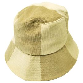 Autre Marque Cappello bucket in corduroy SLY beige Beige