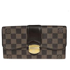 Louis Vuitton-Louis Vuitton Sistina-Brown