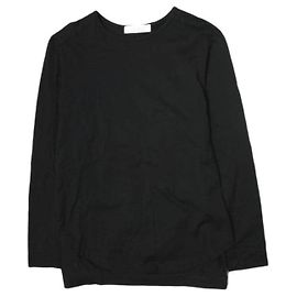 Autre Marque T-shirt lunga CEaRET in cotone a maniche lunghe Altro