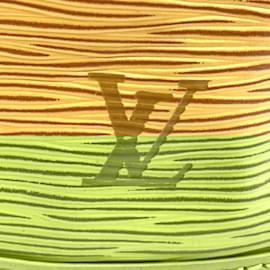Louis Vuitton-Louis Vuitton Noe Shoulder Bag-Yellow