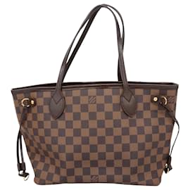 Louis Vuitton-Louis Vuitton Neverfull PM-Brown