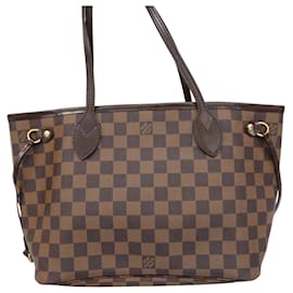 Louis Vuitton-Louis Vuitton Neverfull PM-Brown