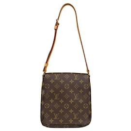 Louis Vuitton-Louis Vuitton Musette Salsa-Brown