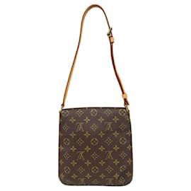 Louis Vuitton-Louis Vuitton Musette Salsa-Brown