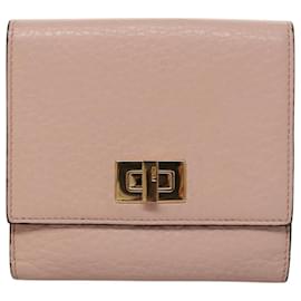 Fendi-Fendi Peekaboo-Pink