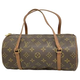 Louis Vuitton-Louis Vuitton Papillon 30-Brown
