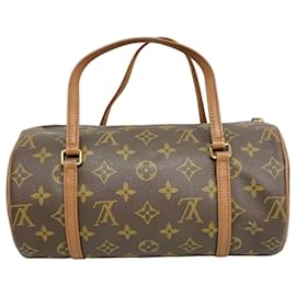 Louis Vuitton-Louis Vuitton Papillon 30-Brown
