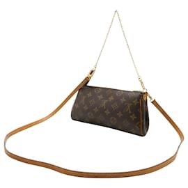 Louis Vuitton-Louis Vuitton Eva-Brown