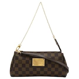 Louis Vuitton-Louis Vuitton Eva-Marrom