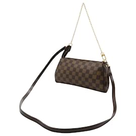 Louis Vuitton-Louis Vuitton Eva-Marrom