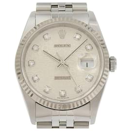 Rolex-Rolex Datejust-White