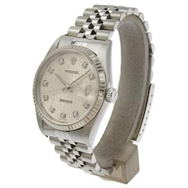 Rolex-Rolex Datejust-White