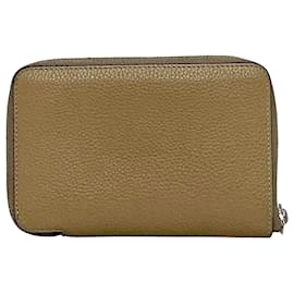 Céline-Céline Zip Around-Beige