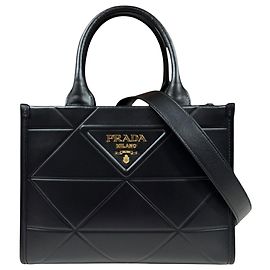 Symbole Prada Noir