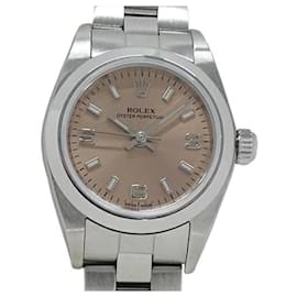 Rolex-Rolex Oyster Perpetual-Pink