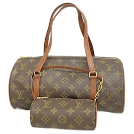Louis Vuitton-Louis Vuitton Papillon 30-Brown