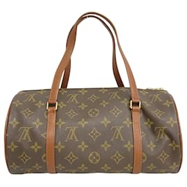 Louis Vuitton-Louis Vuitton Papillon 30-Brown