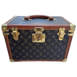 Louis Vuitton Monogram Beauty Case Monogram