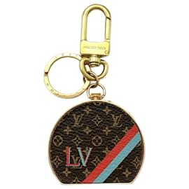 Louis Vuitton-Louis Vuitton Monogram Keyring-Monogram