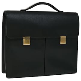 Louis Vuitton-LOUIS VUITTON Taiga Serviette Kazan Business Bag Epicea M30804 LV Auth bs21330-Other