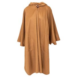 Autre Marque Antonio Di Melfi Cape Marrone