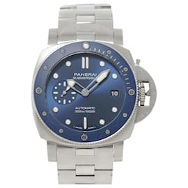 Panerai-PANERAI Submersible Blue Notte PAM02068 Men's Watch-Other
