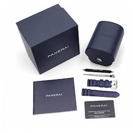 Panerai-PANERAI Submersible Blue Notte PAM02068 Men's Watch-Other