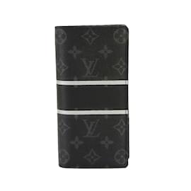 Louis Vuitton-Louis Vuitton Monogram Eclipse Long Wallet-Monogram