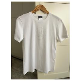 Chanel-Tops-White