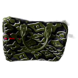 Louis Vuitton-Handbags-Red