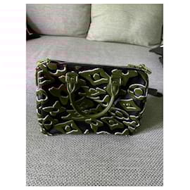 Louis Vuitton-Handbags-Red