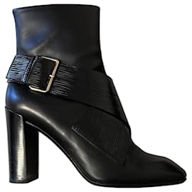 Louis Vuitton-Ankle Boots-Black