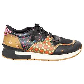 Baskets à imprimé floral Givenchy Multicolore