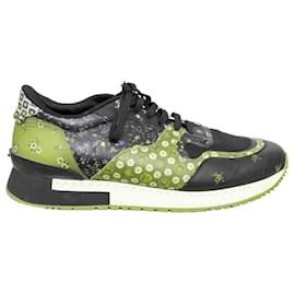 Givenchy-Givenchy Floral Print Sneakers-Multiple colors