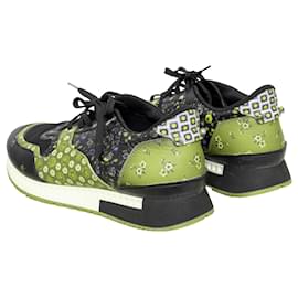 Givenchy-Givenchy Floral Print Sneakers-Multiple colors