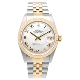 Rolex-Rolex Datejust-White