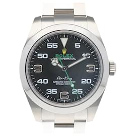 Rolex-Rolex Air King-Black