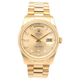 Rolex-Rolex Day-Date-Golden