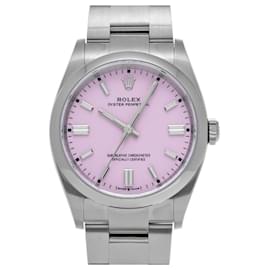 Rolex-Rolex Oyster Perpetual-Pink