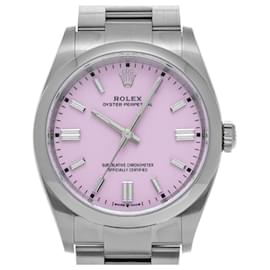 Rolex-Rolex Oyster Perpetual-Pink