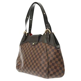 Louis Vuitton-Louis Vuitton Sistina-Brown