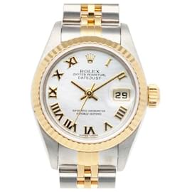 Rolex-Rolex Datejust-White