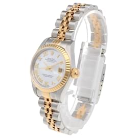 Rolex-Rolex Datejust-White